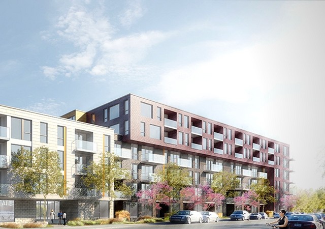 Central Rosemont  – photo 1