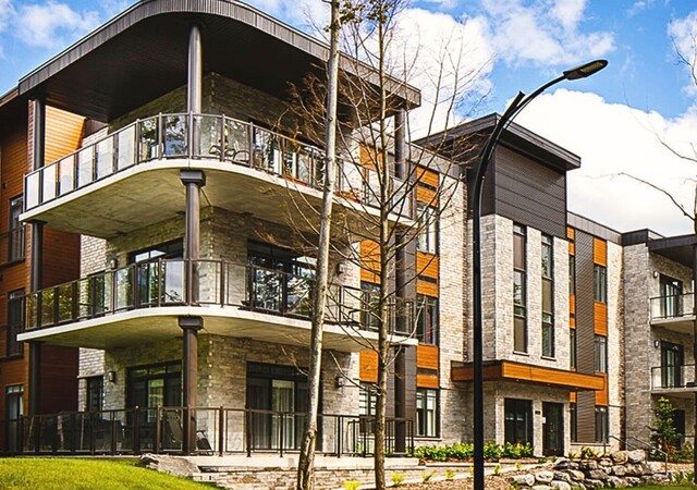 Quartier Chambéry Condos – photo 1