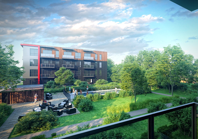 Aristo Condos – photo 1