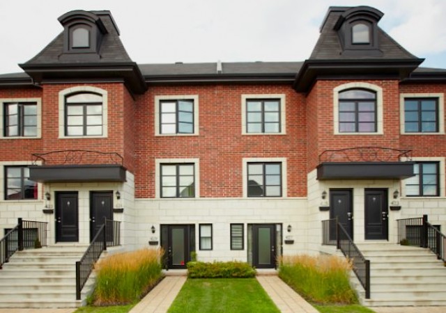 Condos Val-des-Ruisseaux – photo 1