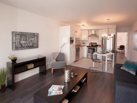 Condos Val-des-Ruisseaux – photo 4