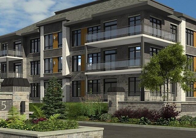 Les condominiums X15 – photo 1