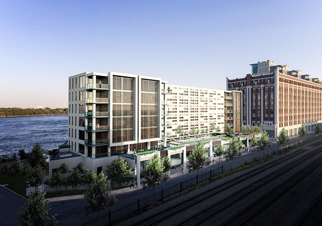 Sax sur le fleuve condos – photo 3