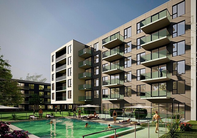 Crown Condominiums – photo 1