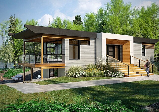 Domaine Nature sur le Lac – photo 1