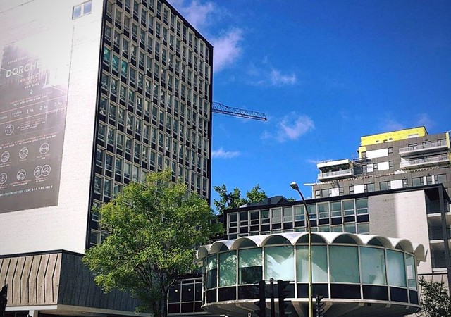 Le Dorchester – photo 2