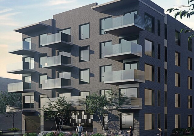 Gare du Canal Condominiums – photo 1