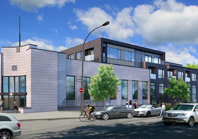 Henri Condominiums – photo 1