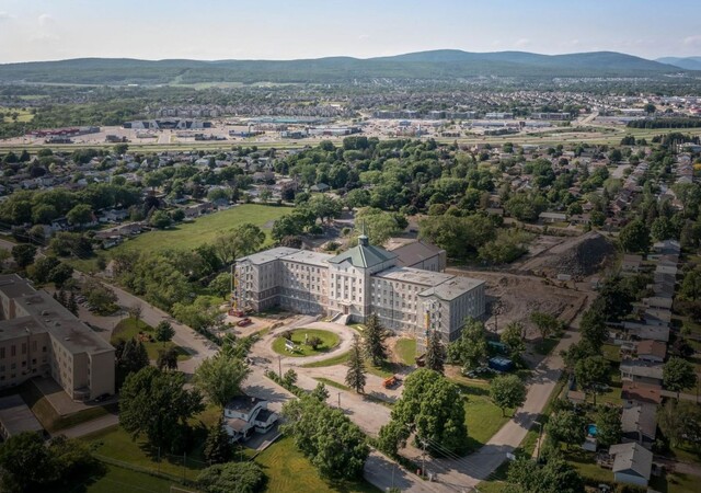 Le Divin condos locatifs – photo 1