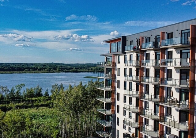 Le Majestic du Lac Boivin – photo 1