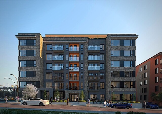 Le Marcus condos locatifs – photo 1