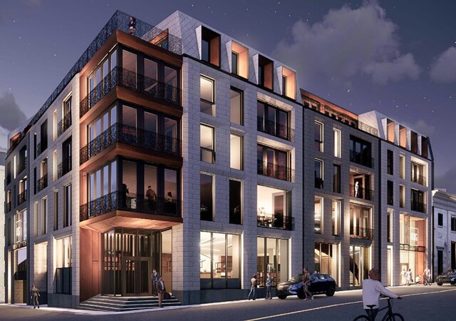 Le QG Vieux-Québec – photo 1