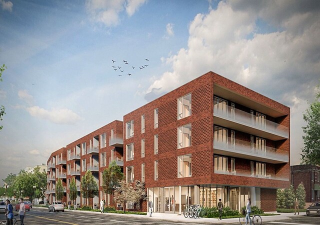 Le Rachel Condominiums – photo 1