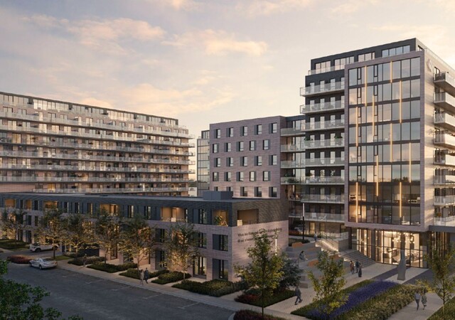 Le Westpark – photo 1
