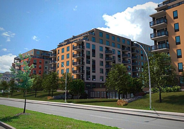 Les Terrasses du Nouveau Saint-Laurent – photo 1