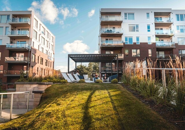 LOGGIA Saint-Lambert – photo 4