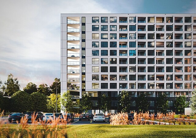 Loggia sur le parc – photo 3