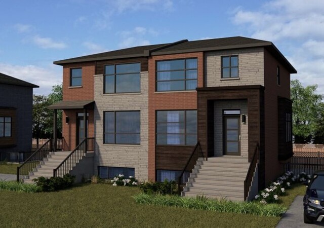 Longueuil Duplex Jumelés – photo 1