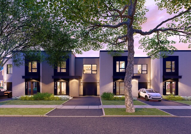 Les maisons de ville Saint-Cyr – photo 1