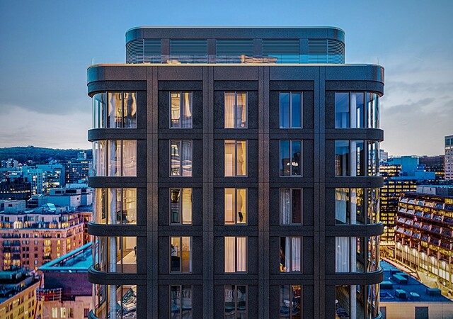 Mansfield Condos  – photo 1