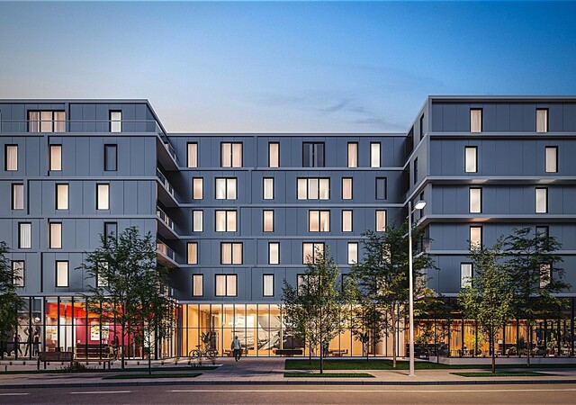 Milhaus Condos locatifs – photo 3