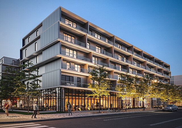 Milhaus Condos locatifs – photo 2