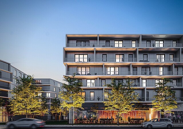 Milhaus Condos locatifs – photo 1