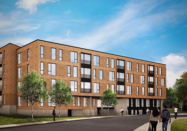 Miramont Condos locatifs – photo 1