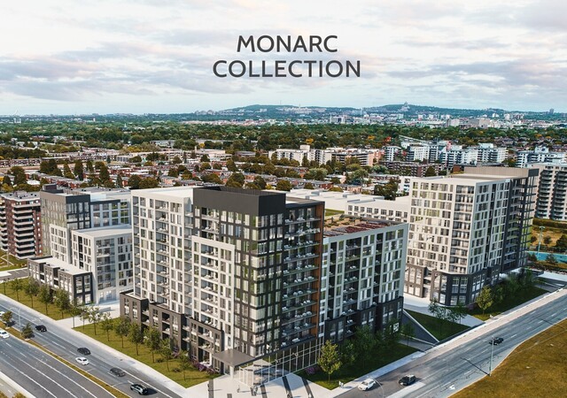 Monarc Condos locatifs – photo 3