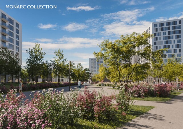 Monarc Condos locatifs – photo 2
