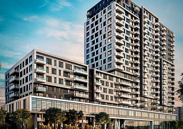 Novia condos locatifs – photo 1