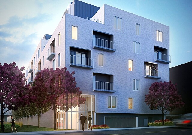 Octave condos locatifs – photo 1