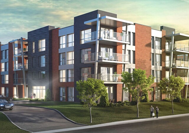 Odyssée Condos – photo 1