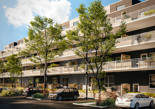 Osha Condos & Maisons de ville – photo 1