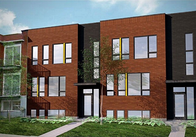 Projet Construction Parc-Ex – photo 1