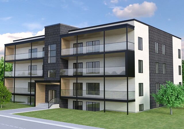Projet rue Georges Vanier – photo 1