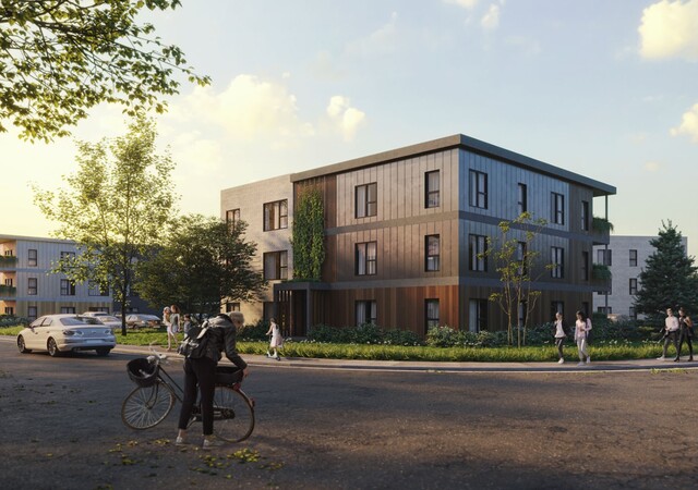 Quartier Horizon – photo 1
