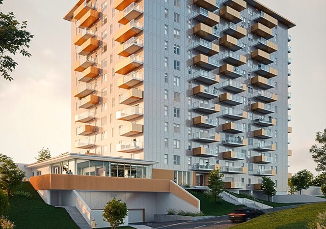 Quartier Élévation – photo 1