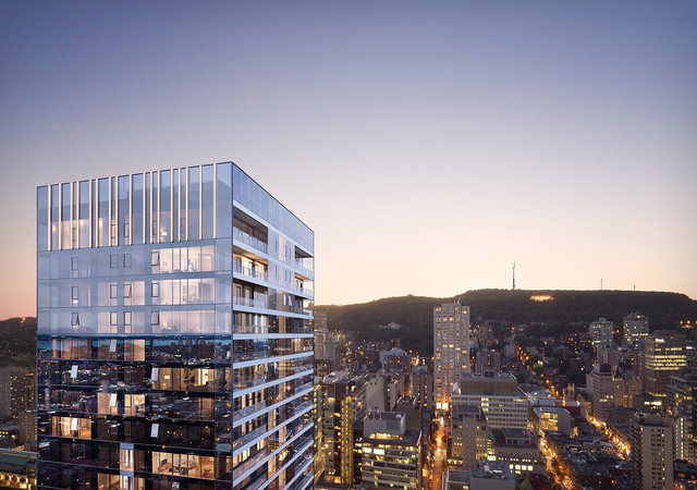 QuinzeCent 1500 René Lévesque ouest – photo 1