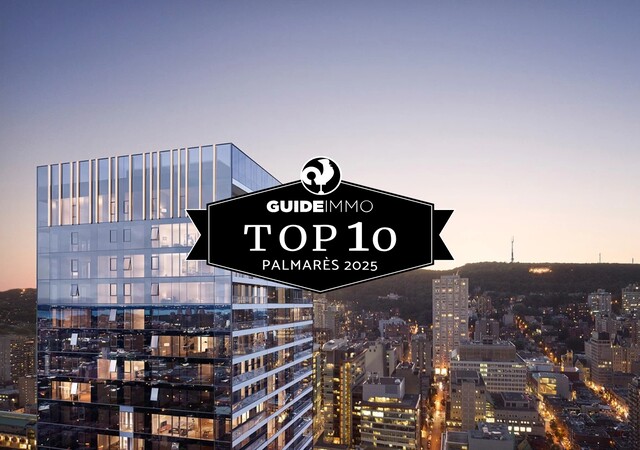 QuinzeCent 1500 René Lévesque ouest – photo 1