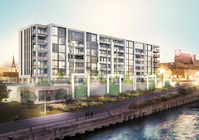 Sax sur le fleuve condos – photo 1