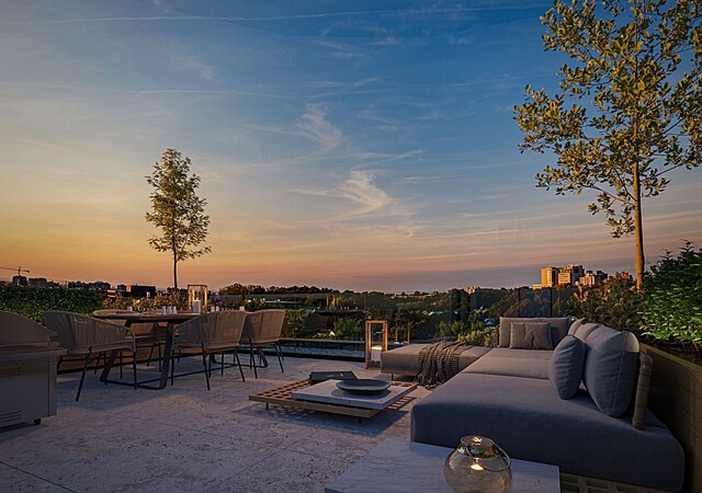 Théâtre Snowdon Condominiums – photo 3