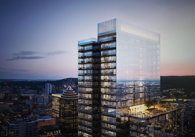 1 Square Phillips Penthouses & Condos – photo 3