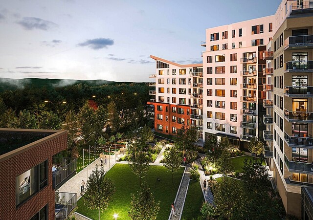 Square Bellevue – photo 2