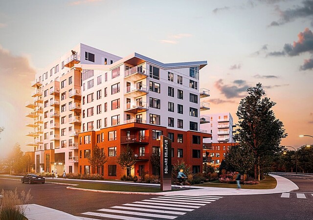 Square Bellevue – photo 1