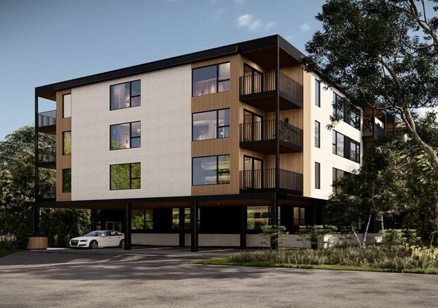 Taïga condos locatifs – photo 1