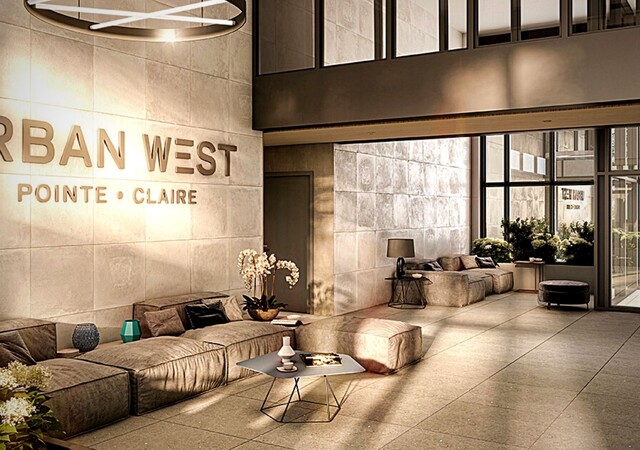 Urban West condos locatifs – photo 3