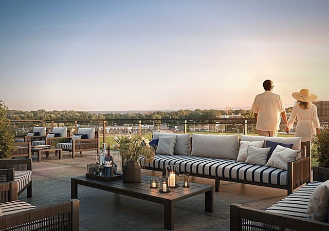 Urban West condos locatifs – photo 2