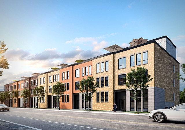 Victoriatown Condominiums – photo 1