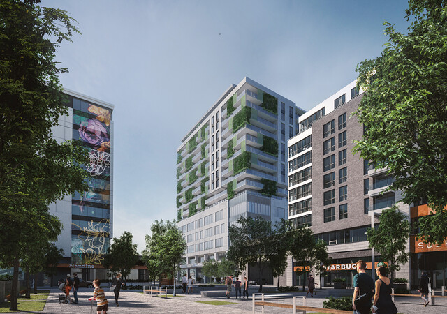 Westbury Green Condos Montréal – photo 1